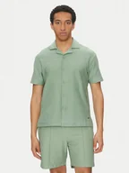 Koszule męskie - JOOP! Koszula 17 JJ-31Pedro 30045553 Zielony Modern Fit - miniaturka - grafika 1