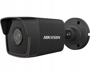 3 czarne kamery do monitoringu domu IP Hikvision IPCAM-B4 Black 4Mpx PoE - Zestawy do monitoringu - miniaturka - grafika 2