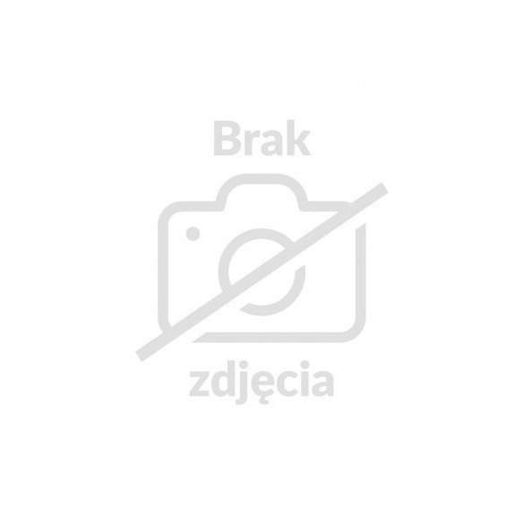 Pasek SSN-571 - Skóra (O609) turkusowy z białym p. brązowa kl.