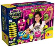 Mały naukowiec - Lisciani Crazy science doktor pani slimes laboratorium 75102 - miniaturka - grafika 1