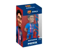 Gadżety dla graczy - Minix FC Barcelona Raphinha - miniaturka - grafika 1