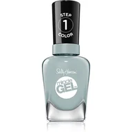 Lakiery do paznokci - Sally Hansen Miracle Gel 672 Giving Altitude 14,7ml lakier do paznokci - miniaturka - grafika 1