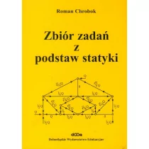 Dolnośląskie Wydawnictwo Edukacyjne Zbiór zadań z podstaw statyki - Matematyka - miniaturka - grafika 1