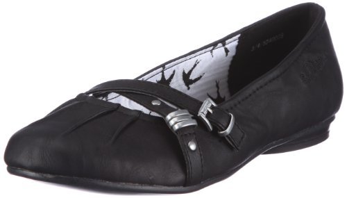 s.Oliver Sneakersy dziewczęce, czarny - Schwarz Black 1-36 EU