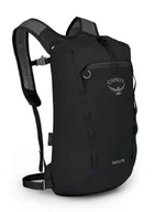 Plecaki - Plecak sportowy Osprey Daylite Cinch - black - miniaturka - grafika 1