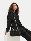 Torebki damskie - Steve Madden Torebka Bnotable SM13001564 Czarny - miniaturka - grafika 1