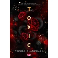 Literatura obyczajowa - Toxic (barwione brzegi) - miniaturka - grafika 1