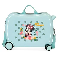 Walizki - Disney Disney Minnie Golden Days walizka dziecięca, 50 x 38 x 20 cm 2279821 - miniaturka - grafika 1