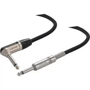 Kabel instrumentalny 1 x Jack 6.3mm mono - 1 x Jack 6.3mm mono 3m SAMURAI SGJJ110L3 - Inne akcesoria gitarowe Kabel instrumentalny 1 x Jack 6.3mm mono - 1 x Jack 6.3mm mono 3m SAMURAI SGJJ110L3 - Inne akcesoria gitarowe - miniaturka - grafika 1