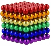 Zabawki kreatywne - Urwiskowo, kulki magnetyczne - miniaturka - grafika 1