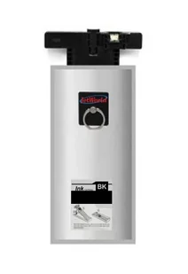 Tusz JetWorld JWI-E12E1N EPSON T12E, T12E1 zamiennik C13T12E140 black - Tusze zamienniki - miniaturka - grafika 1