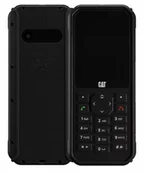 Telefony komórkowe - Cat B40 64MB/128MB Dual Sim Czarny - miniaturka - grafika 1