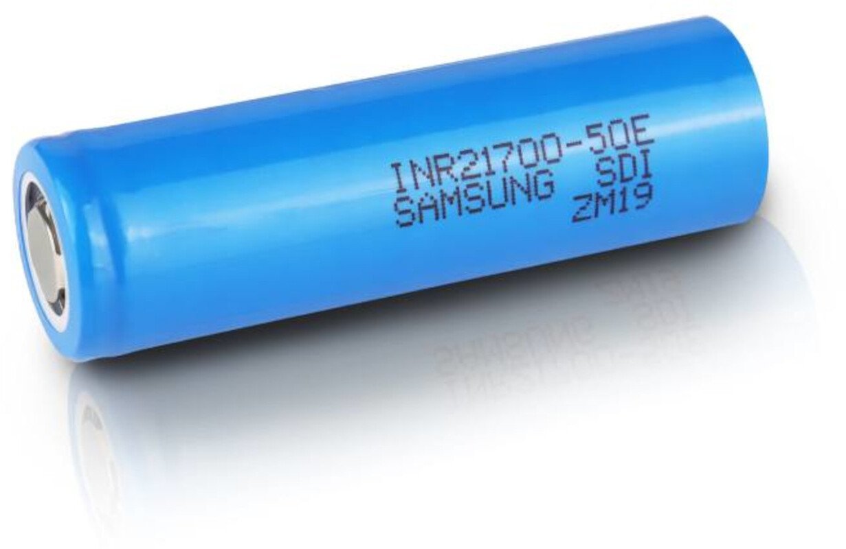 Samsung Akumulator 21700 INR21700-50E 3,6V min. 4900mAh Sa