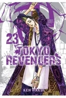 Komiksy dla młodzieży - Tokyo Revengers. Tom 23 - Ken Wakui - miniaturka - grafika 1