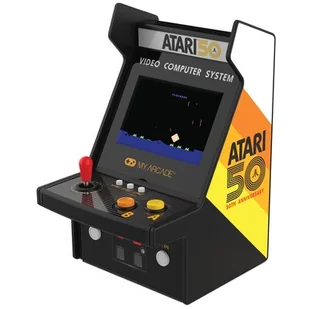 Konsola MY ARCADE Atari Pro DGUNL-7013 Mini - Konsole i gry retro - miniaturka - grafika 1