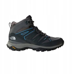Buty Hedgehog Mid GTX Women Smoked Pearl Asphalt Grey US 9 40 The North Face - Buty trekkingowe damskie - miniaturka - grafika 1