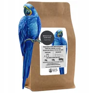 Kawa - Kawa ziarnista Brazylia Santos 500 g arabika świeżo palona - miniaturka - grafika 1