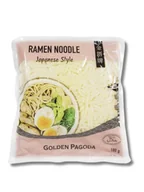Makaron - Makaron ramen świeży japoński gotowy do zupy halal golden pogoda 180g - miniaturka - grafika 1
