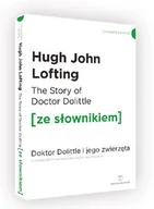 Książki obcojęzyczne do nauki języków - The Story of Doctor Dolittle - miniaturka - grafika 1