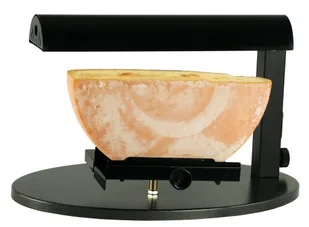Maszyna do topienia sera Raclette Grill elektryczny raclette 0,6 kW 520x320x310 mm RQAR12 Resto Quality - Piece, kotły  i płyty grzejne gastronomiczne - miniaturka - grafika 1