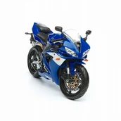 Samochody i pojazdy dla dzieci - Maisto 31101 Motor Yamaha Yzf-R1 2021 - miniaturka - grafika 1