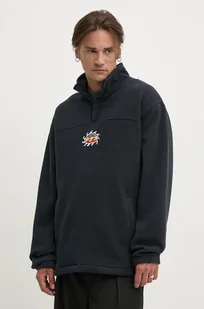 Billabong bluza Otis King Pawn męska kolor czarny z aplikacją UBYFT00296 - Bluzy męskie - miniaturka - grafika 1