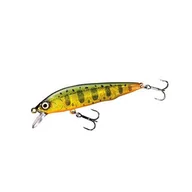 Inne akcesoria dla wędkarzy - Wobler SHIMANO Cardiff Flügel Flat 7cm Złoty - miniaturka - grafika 1