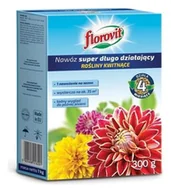 Nawozy ogrodnicze - Florovit Inco Nawóz super długo działający rośliny kwitnące 300g - miniaturka - grafika 1