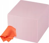 Inne akcesoria studyjne - Freepower Kostka Prostopadłościan 10x8cm Pink do fotografii produktowej - miniaturka - grafika 1