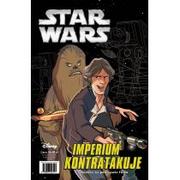 Komiksy dla młodzieży - Alessandro Ferrari Star Wars Imperium kontratakuje Epizod V) 1/2018 - miniaturka - grafika 1