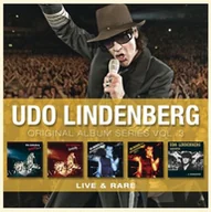 Rock - Udo Lindenberg+das Panikorches: Original Album Ser - miniaturka - grafika 1