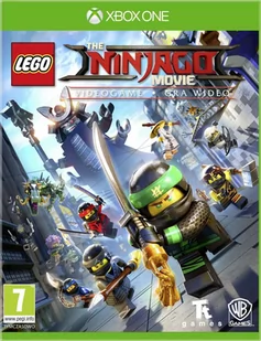 Lego Ninjago Movie GRA XBOX ONE - Gry Xbox One - miniaturka - grafika 1