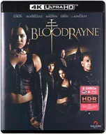 Horrory Blu-Ray - BloodRayne - miniaturka - grafika 1