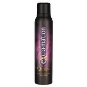 Dezodoranty i antyperspiranty dla kobiet - Coty Exclamation Queen dezodorant spray 150ml - miniaturka - grafika 1