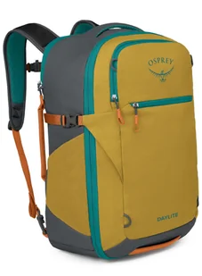 Plecak Osprey Daylite Carry-On Travel Pack 35 - tumbleweed yellow / tunnel vision - Plecaki - miniaturka - grafika 1