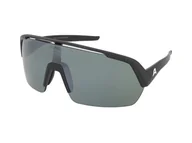 Okulary przeciwsłoneczne - Okulary przeciwsłoneczne Alpina Turbo HR Q-Lite Black Matt - miniaturka - grafika 1