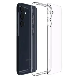 Spigen Ultra Hybrid Sam A35 5G Przezroczysty/Crystal Clear ACS07523 - Etui i futerały do telefonów - miniaturka - grafika 13