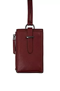 ESPRIT Akcesoria damskie 102EA1V311 torba, 620/GARNET RED - Torebki damskie - miniaturka - grafika 1