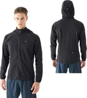 Kurtki męskie - KURTKA MĘSKA SPORTOWA DO BIEGANIA 4F M0775 - miniaturka - grafika 1