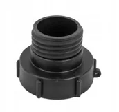 Inne akcesoria do nawadniania - BRADAS Złącze IBC GW DN80 / GZ S60x6 5969 IBCS80F-MS60 - miniaturka - grafika 1