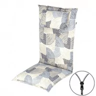 Poduszki ogrodowe - ELEGANT 2240 wysoki - poduszka na krzesło i fotel z zagłówkiem - miniaturka - grafika 1