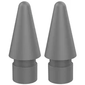 Akcesoria do tabletów graficznych - DEQSTER 80-2000002 akcesorium do piór Szary 2 szt. 80-2000002 - miniaturka - grafika 1