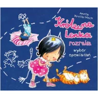 Baśnie, bajki, legendy - Skrzat Królewna Lenka rozrabia. Wybór opowiadań - ANETA KRELLA-MOCH - miniaturka - grafika 1