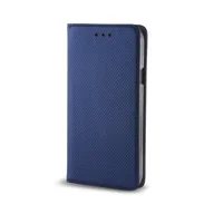 Etui i futerały do telefonów - nemo Etui Flip Magnet IPHONE 7 granat - miniaturka - grafika 1