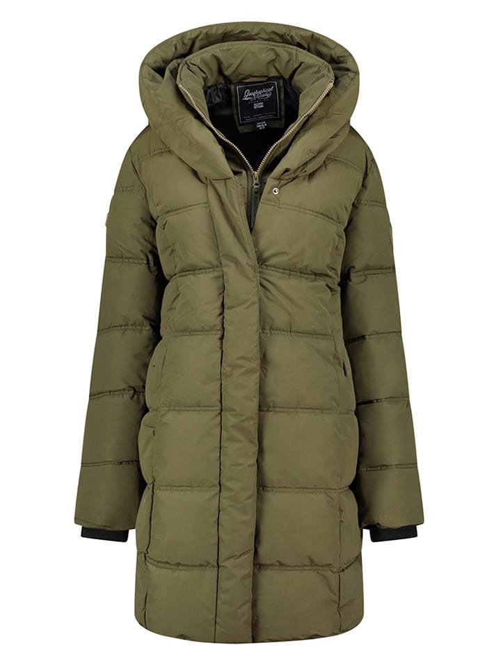 Geographical Norway Płaszcz zimowy 