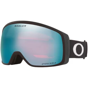 Oakley Flight Tracker M, PRIZM™, Matte Black - Gogle narciarskie - miniaturka - grafika 1