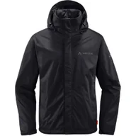 Odzież trekkingowa damska - Kurtka przeciwdeszczowa męska Vaude Escape Light Jacket - miniaturka - grafika 1