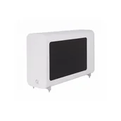 Głośniki i kolumny - Q ACOUSTICS QA 3060S Kolumna głośnikowa niskotonowa - subwoofer, Kolor: Biały - miniaturka - grafika 1