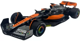 McLaren MCL60 F1 2023 #81 Piastri BBurago 1:43 - Samochody i pojazdy dla dzieci - miniaturka - grafika 1