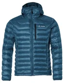 Kurtki męskie - Vaude Męska kurtka izolacyjna Batura z kapturem - miniaturka - grafika 1